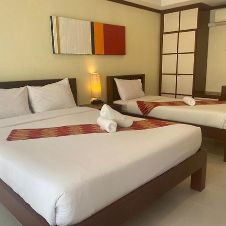 Khon Kaen Orchid Hotel Bagian luar foto