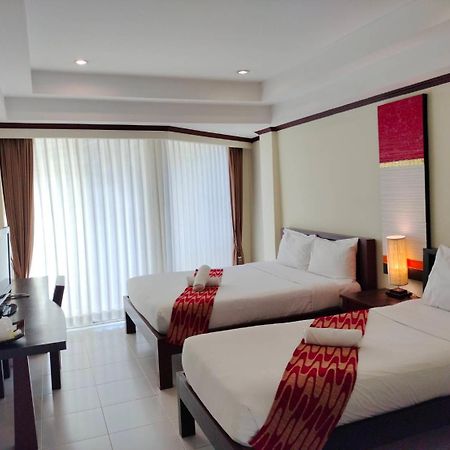 Khon Kaen Orchid Hotel Bagian luar foto