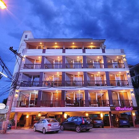 Khon Kaen Orchid Hotel Bagian luar foto