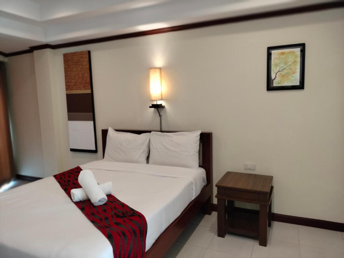 Khon Kaen Orchid Hotel Bagian luar foto