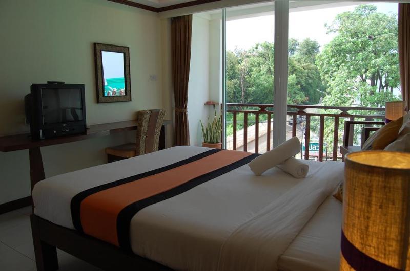 Khon Kaen Orchid Hotel Bagian luar foto