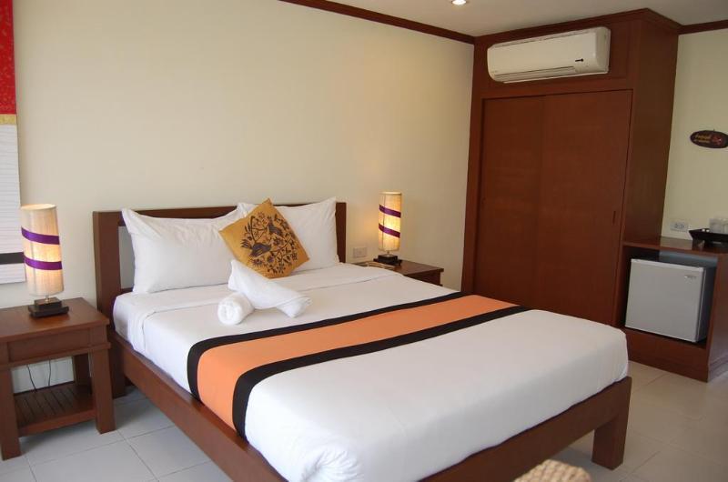 Khon Kaen Orchid Hotel Bagian luar foto