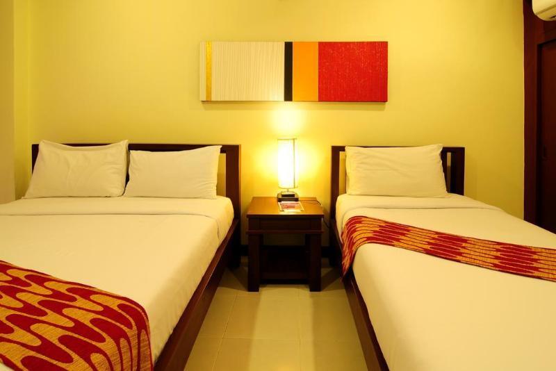 Khon Kaen Orchid Hotel Bagian luar foto