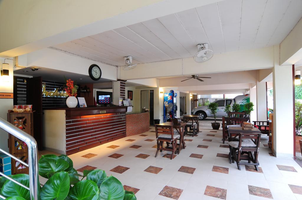 Khon Kaen Orchid Hotel Bagian luar foto