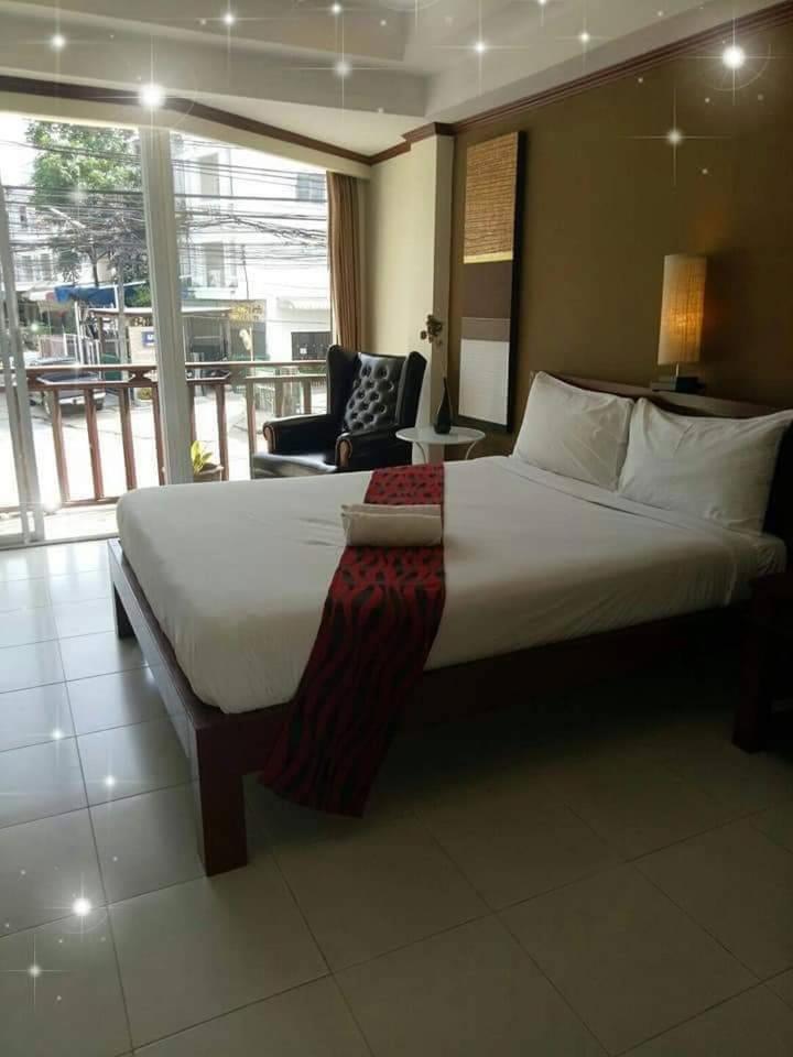 Khon Kaen Orchid Hotel Bagian luar foto