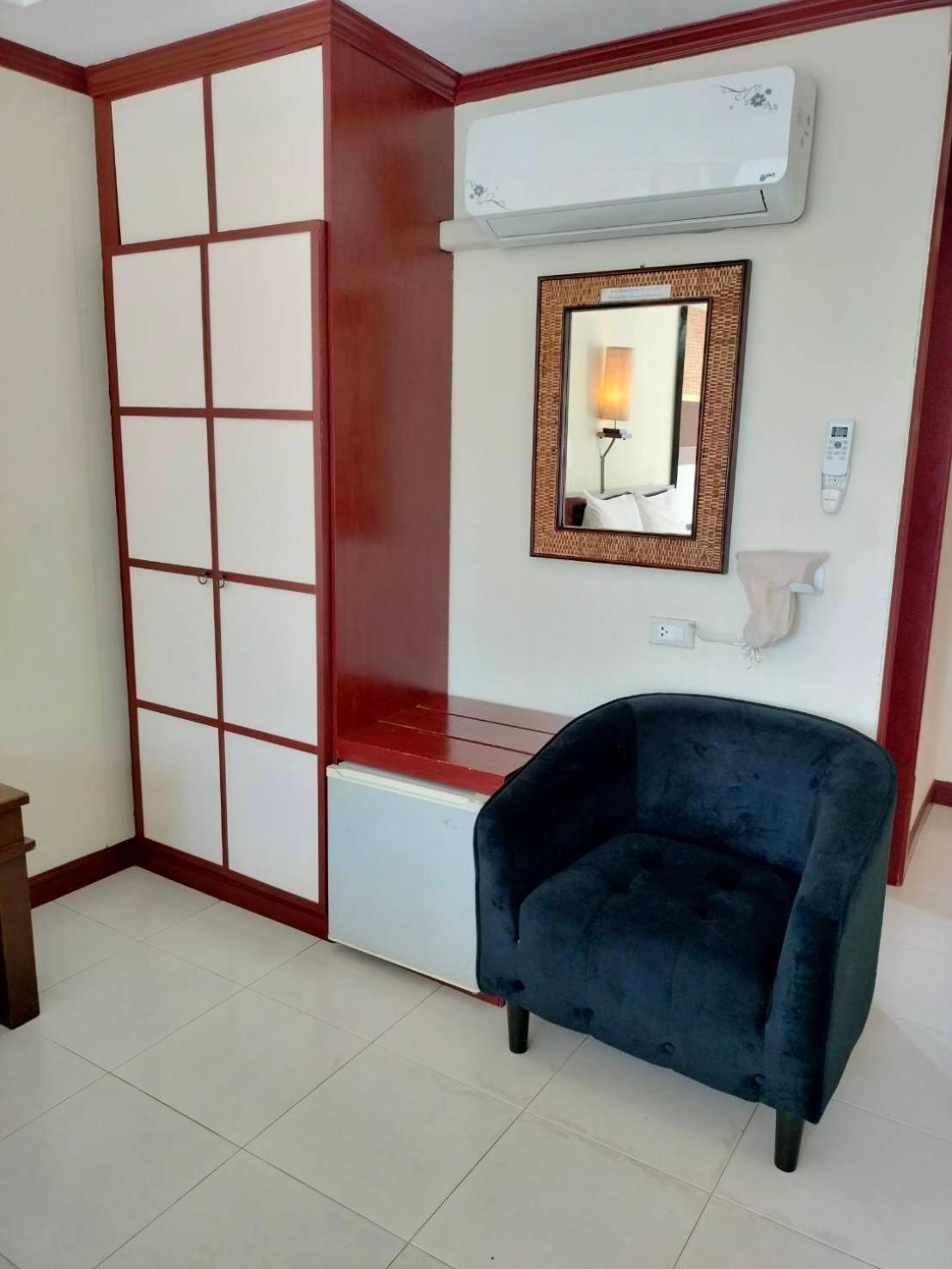 Khon Kaen Orchid Hotel Bagian luar foto