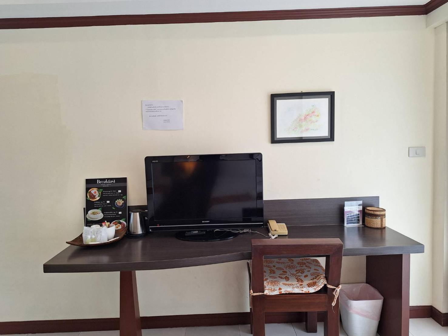 Khon Kaen Orchid Hotel Bagian luar foto
