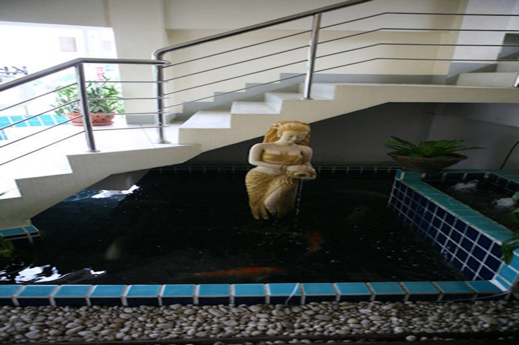 Khon Kaen Orchid Hotel Bagian luar foto