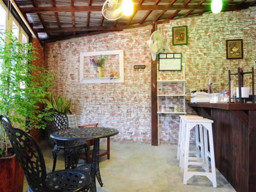 Khon Kaen Orchid Hotel Bagian luar foto