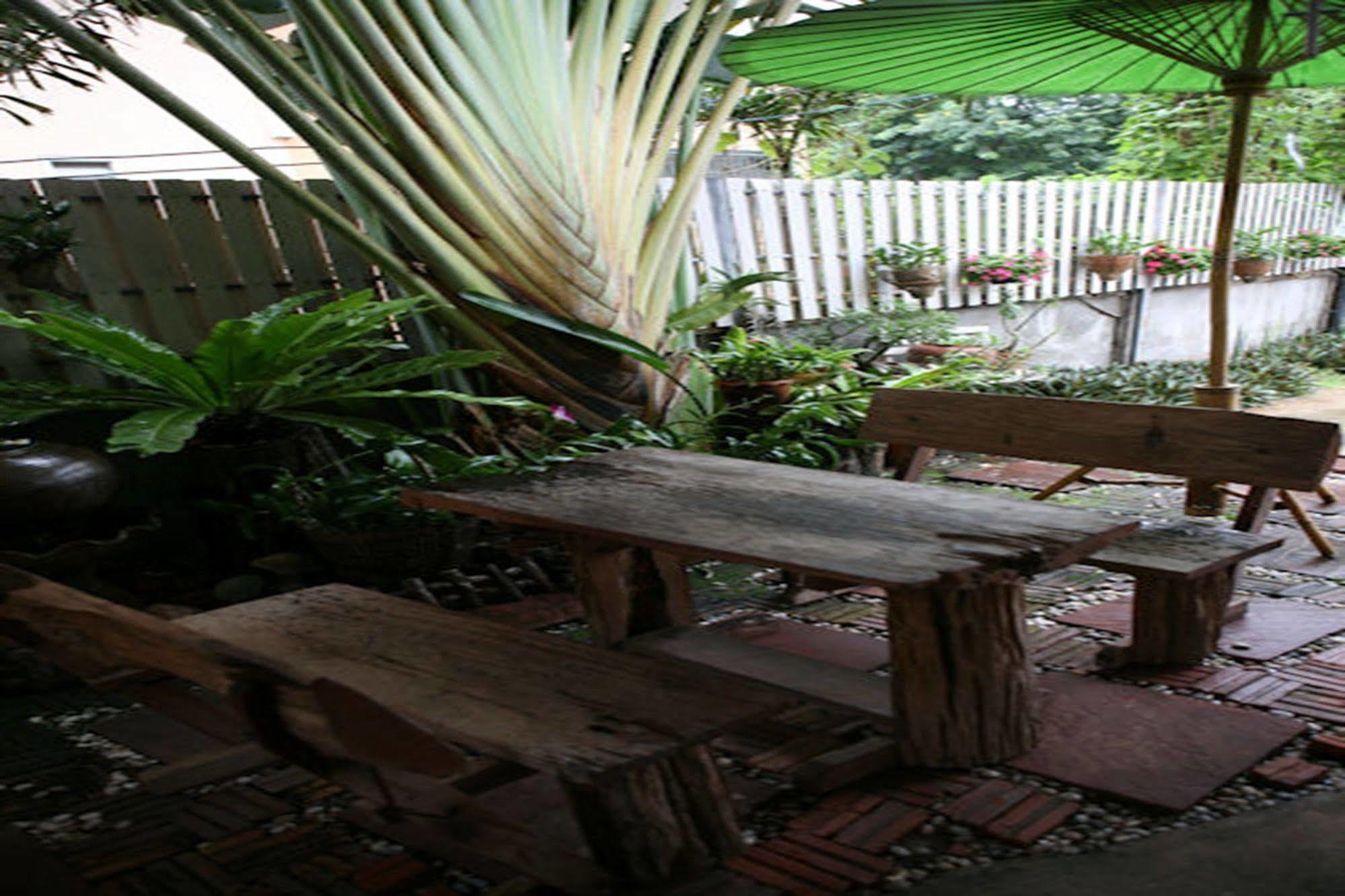 Khon Kaen Orchid Hotel Bagian luar foto
